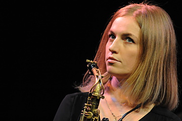 Olga Amelchenko © Patrick Španko