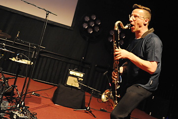 Siegmar Brecher © Patrick Španko