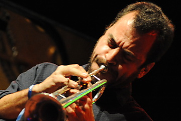 Rubinho Antunes © Patrick Španko