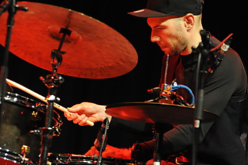 Sasha Mashin © Patrick Španko