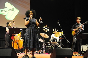 Quiana Lynell Quintet © Patrick Španko
