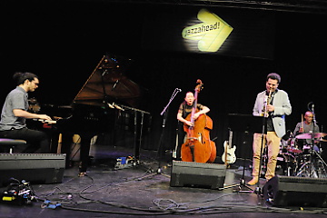Linda May Han Oh Quartet © Patrick Španko