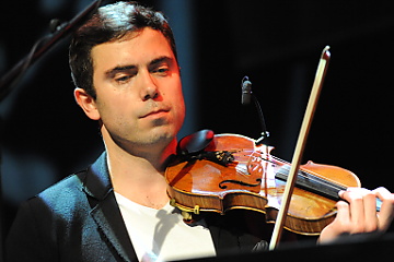 Mateusz Smoczynski © Patrick Španko