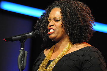 Dianne Reeves  © Patrick Španko