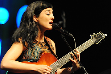 Camila Meza  © Patrick Španko