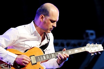 Wolfgang Muthspiel © Patrick Španko