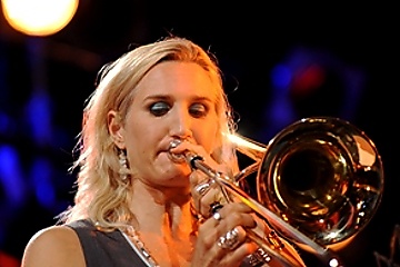 Karin Hammar © Patrick Španko