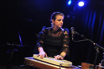 Kirsti Huke © Patrick Španko