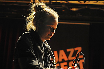 Mette Rasmussen © Patrick Španko