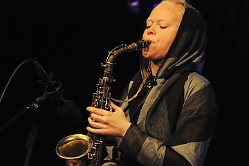 Mette Rasmussen © Patrick Španko