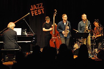 Hegge Quintet © Patrick Španko