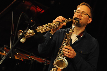 Martin Myhre Olsen © Patrick Španko