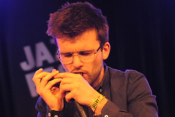 Sondre Ferstad © Patrick Španko