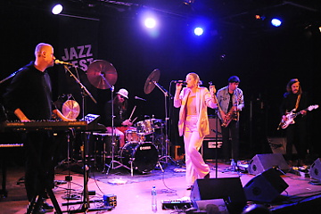 Natalie Sandtorv Group © Patrick Španko