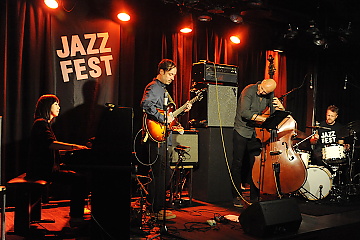  Jolstein Gulbrandsen Quartet © Patrick Španko