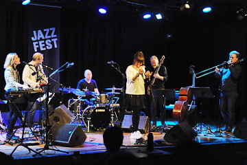 Hildegunn Øiseth Sextet © Patrick Španko