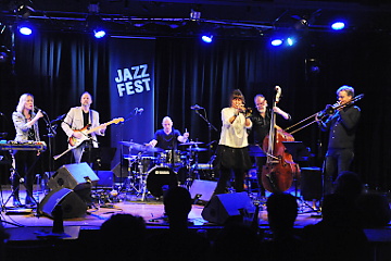 Hildegunn Øiseth Sextet © Patrick Španko