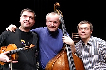 PaCoRa Trio © Patrick Španko