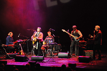 Madeleine Peyroux Group © Patrick Španko