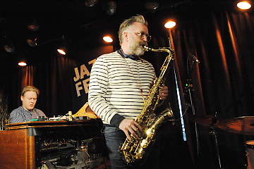 Thómas Jónsson a Óskar Gudjónsson © Patrick Španko