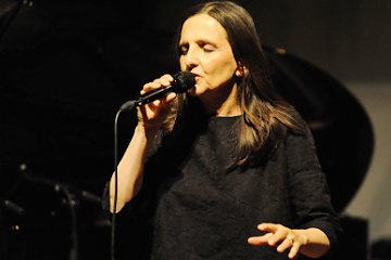 Tamara Obrovac © Patrick Španko