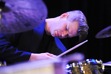 Christian Lillinger © Patrick Španko