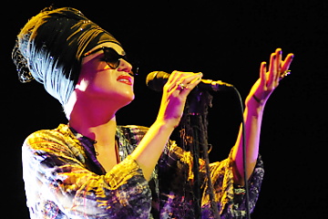 Melody Gardot © Patrick Španko
