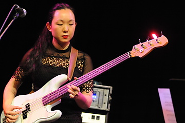 Linda May Han Oh © Patrick Španko