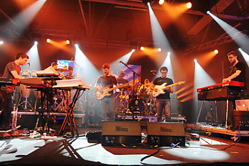 Snarky Puppy © Patrick Španko