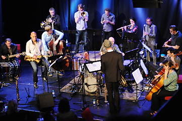 Trondheim Jazz Orchestra © Patrick Španko