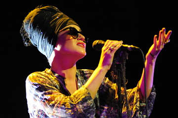 Melody Gardot @ Patrick Španko