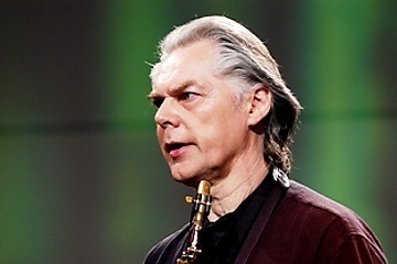 Jan Garbarek © Patrick Španko