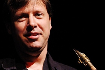 Chris Potter © Patrick Španko