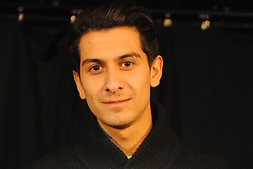 Zsolt Farkas © Patrick Španklo