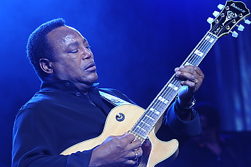 George Benson © Patrick Španko