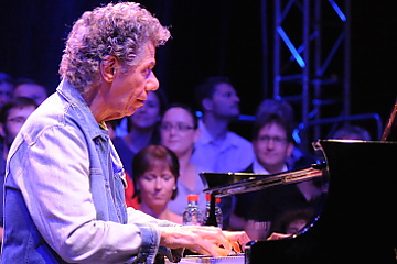 Chick Corea © Patrick Španko