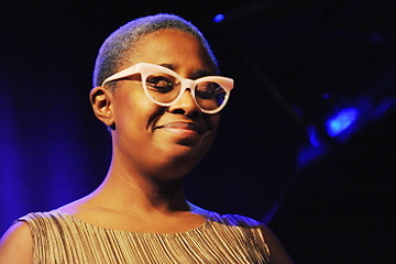 Cecile Lorin McSalvant © Patrick Španko