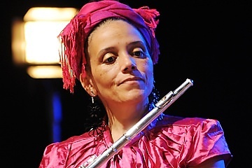 Nicole Mitchell  © Patrick Španko