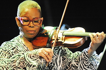 Regina Carter © Patrick Španko