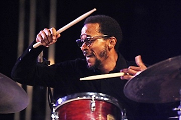 Brian Blade © Patrick Španko