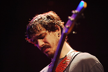 Felix Pastorius © Patrick Španko