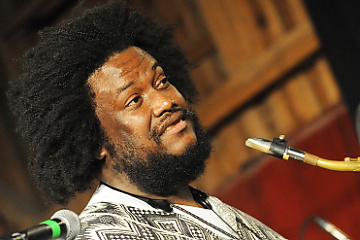 Kamasi Washington © Patrick Španko