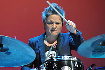 Allison Miller © Patrick Španko