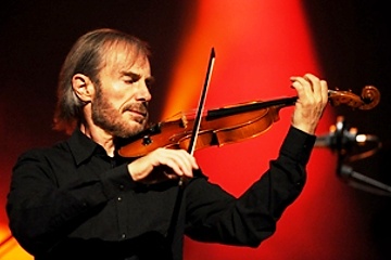 Jean Luc Ponty © Patrick Španko