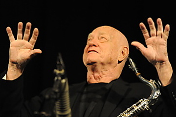 Don Menza © Patrick Španko