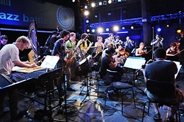 Andromeda Mega Express Orchestra © Patrick Španko
