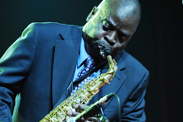 Maceo Parker © Patrick Španko