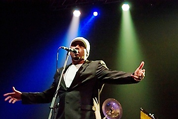 Tony Momrelle © Patrick Španko