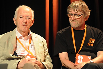Igor Wasserberger a Adam Baruch  © Patrick Španko