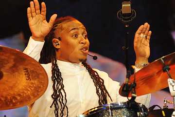 Jamison Ross © Patrick Španko